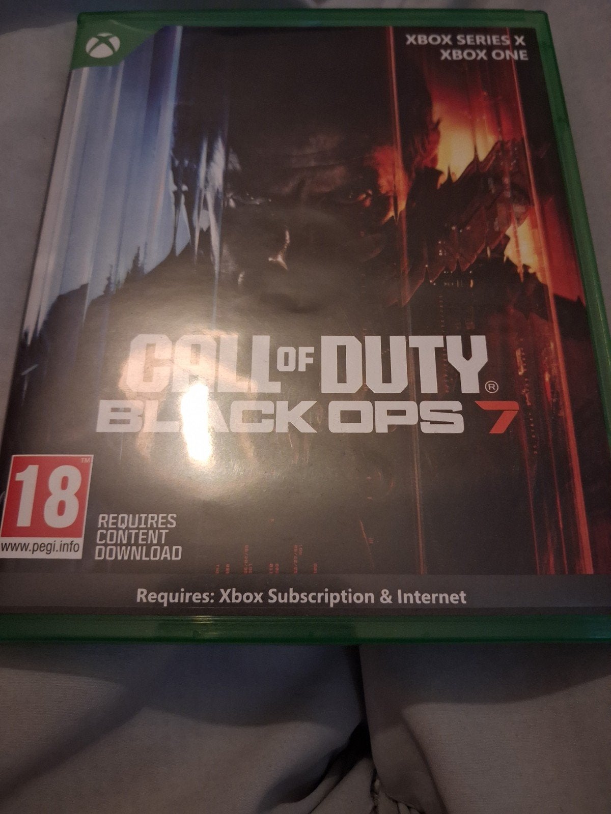 Call of duty Black ops 7, Games en Spelcomputers, Games | Xbox Series X en S, Ophalen, Gebruikt