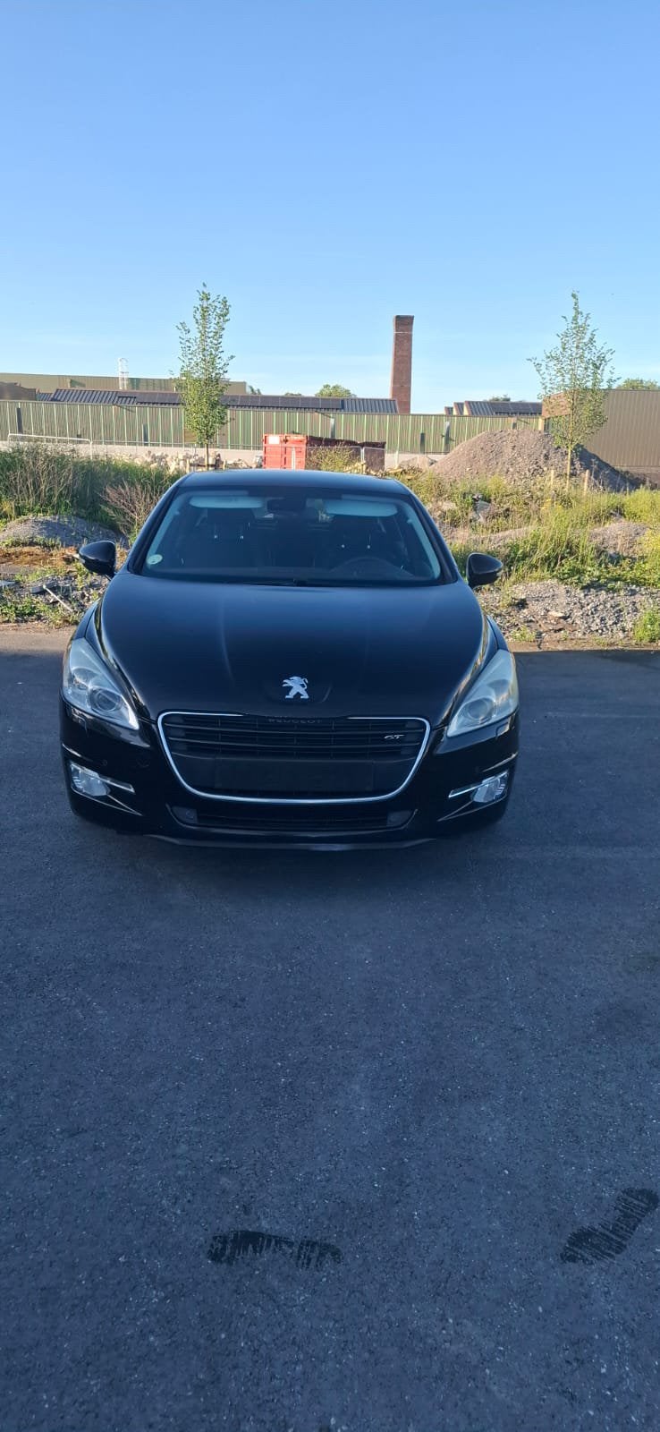 Peugeot 508 gt boîte auto 2.2d 210cv, Achat, Entreprise, Automatique