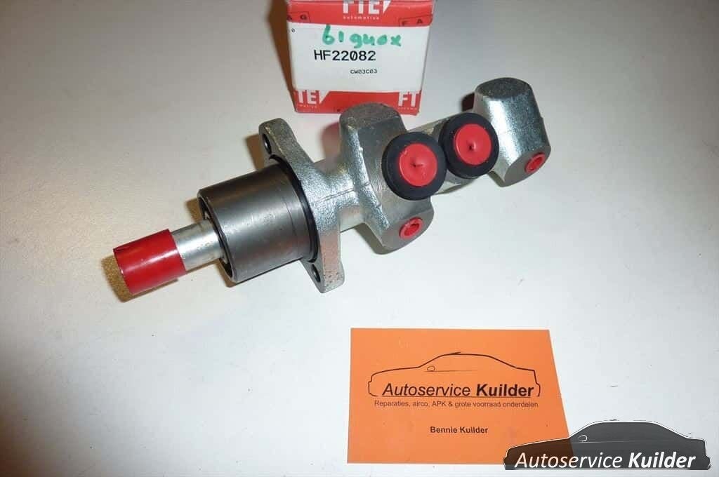 Hoofdremcylinder Fiat Jumpy  expert Hoofdremcilinder Nieuw, Neuf, -, Citroën, -