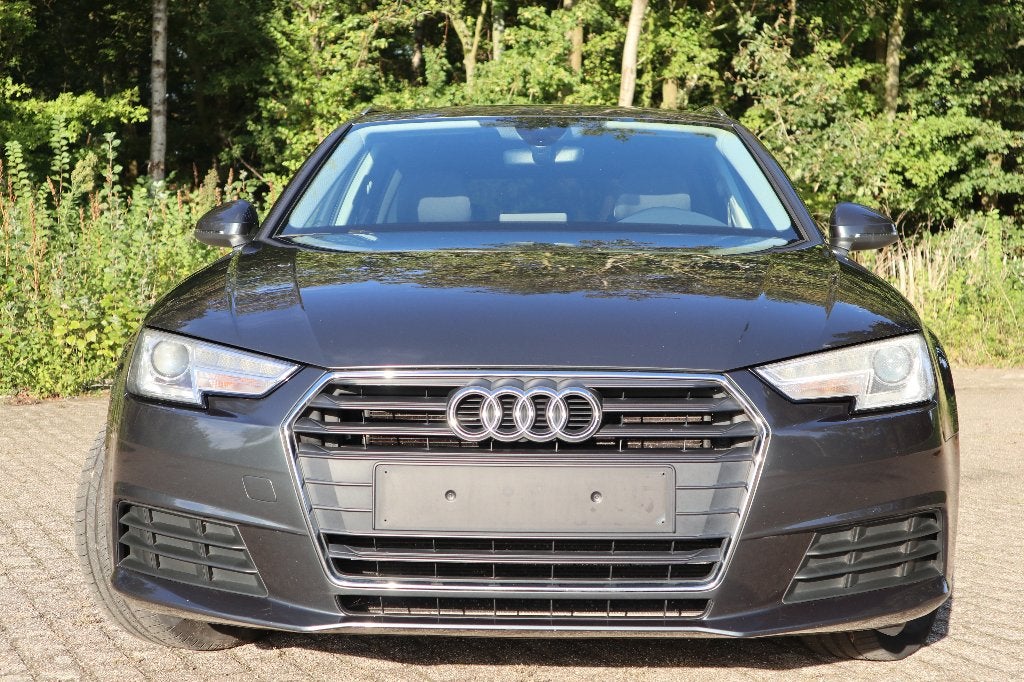 Audi A4 Avant 2.0 TDI 190PK | 2017 | 1e Eigenaar | 105dk, Autos, Audi, 90 kW, Argent ou Gris, Achat, Euro 6
