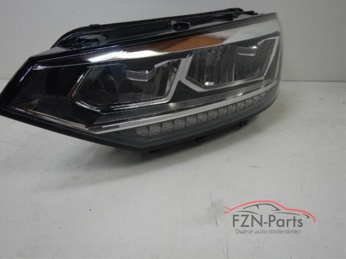 VW Touran 5TA Volled Koplamp Links, Enlèvement ou Envoi, Utilisé