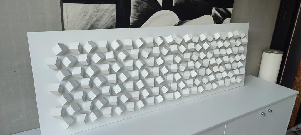 CUBE DESIGN ( Cicero Silva), Huis en Inrichting, Ophalen