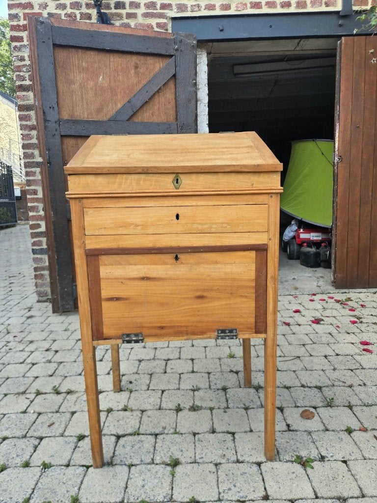 Ecritoire ancien., Antiquités & Art, Enlèvement