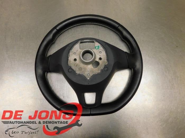 Stuurwiel van een Volkswagen Touran, Gebruikt, -, Volkswagen, -
