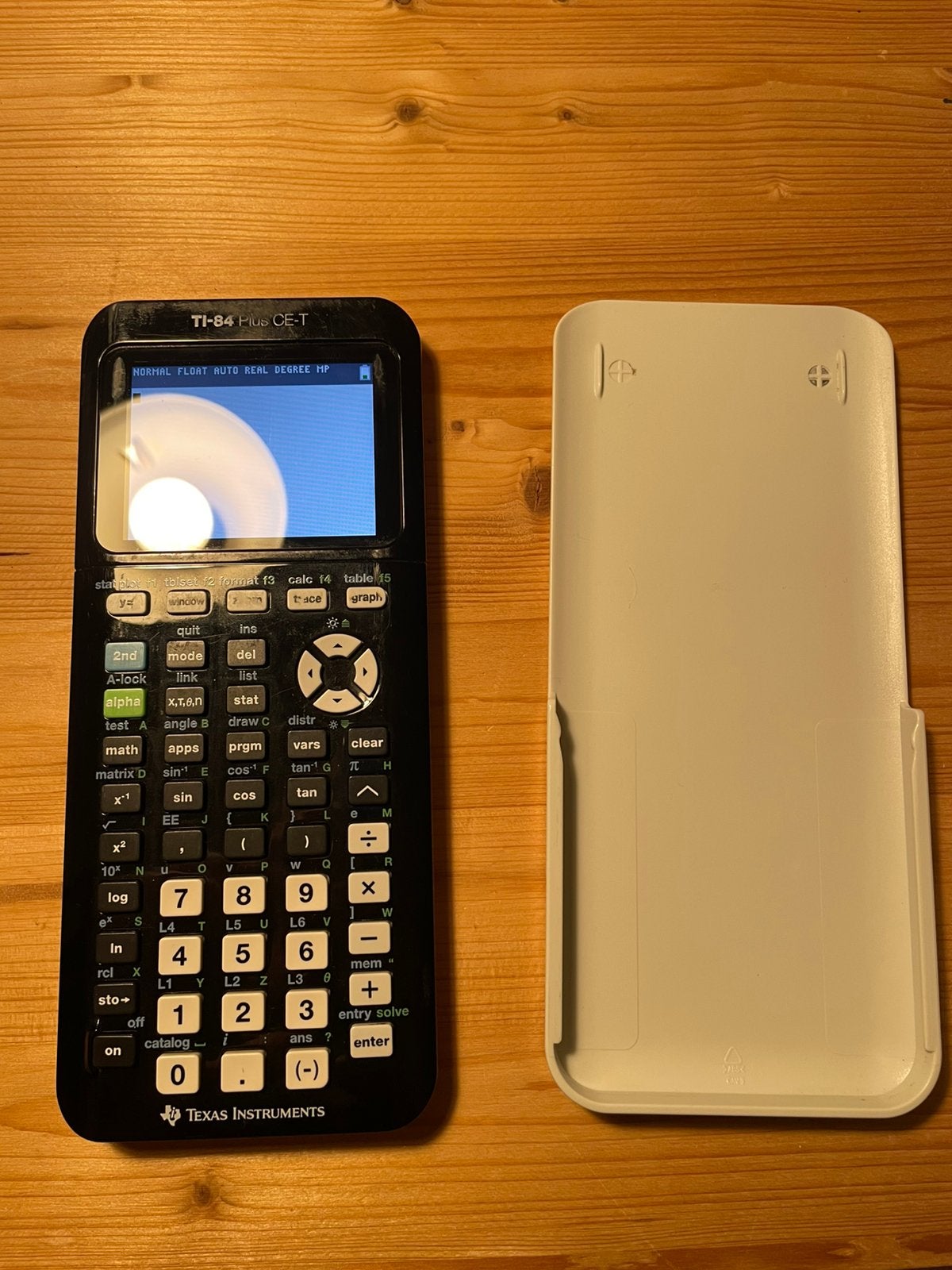 Texas Instruments TI-84 Plus CE-T, Divers, Enlèvement, Calculatrices graphique, Utilisé