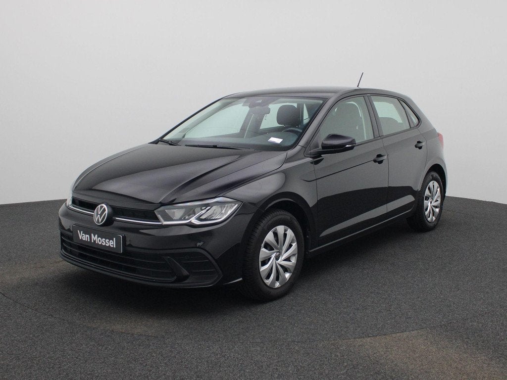 Volkswagen Polo 1.0 TSI Life, Autos, 118 g/km, Achat, Euro 6, Entreprise