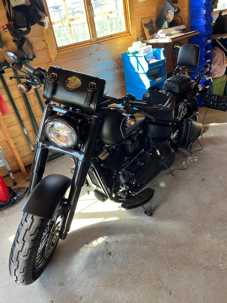 Softail slim, Motoren, Motoren | Harley-Davidson, Particulier