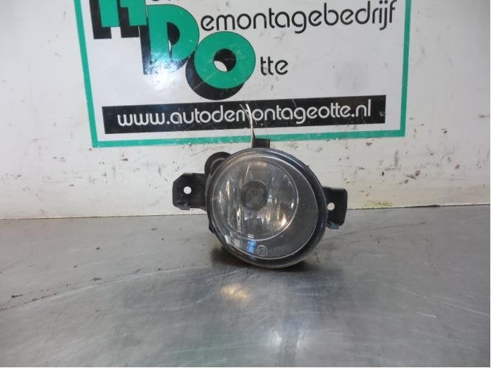 Mistlamp links-voor van een Renault Clio (Clio 2 98-), Gebruikt, -, Renault, -