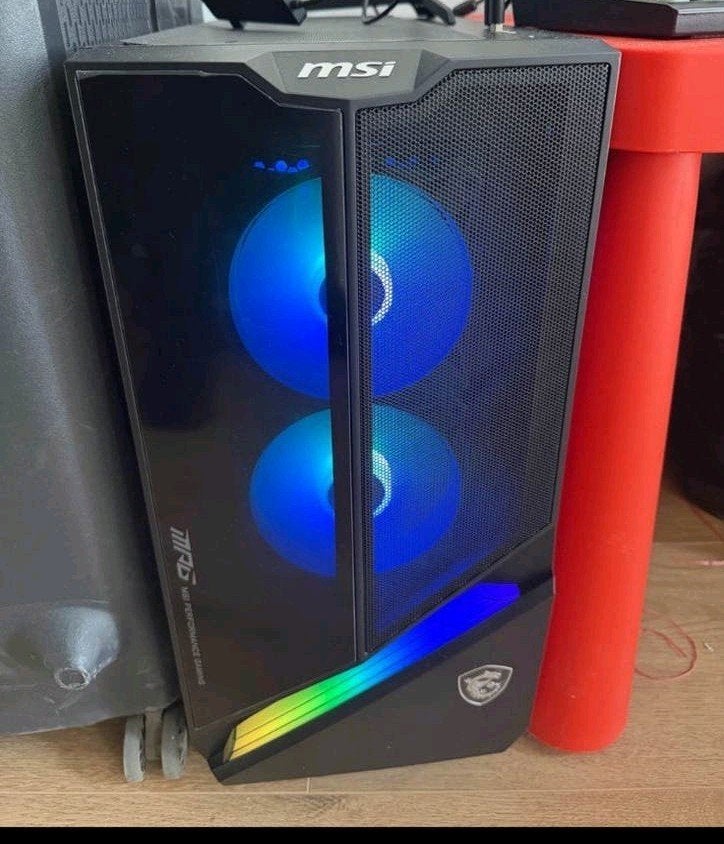 PC Gaming RTX 5080 /neuf, garantie jusqu’à 12/2027, Enlèvement