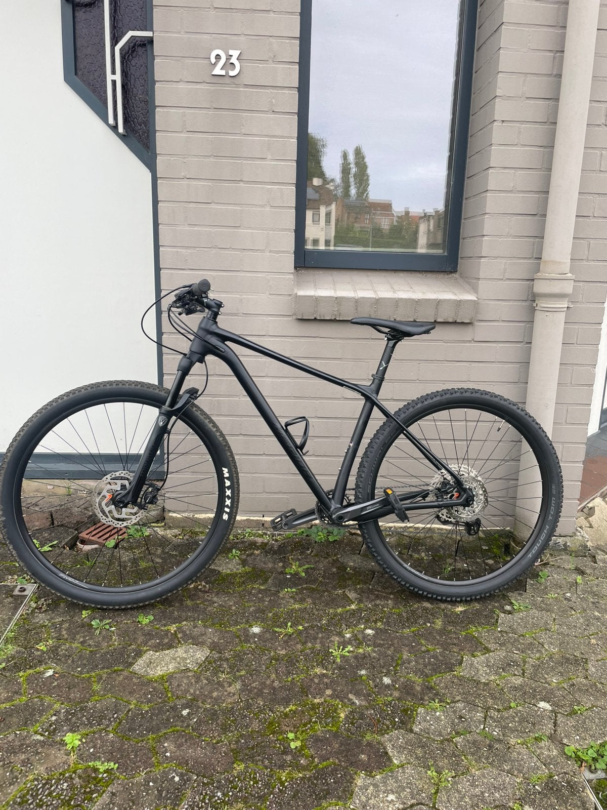 Merida big nine limited, Ophalen, Zo goed als nieuw, Merida
