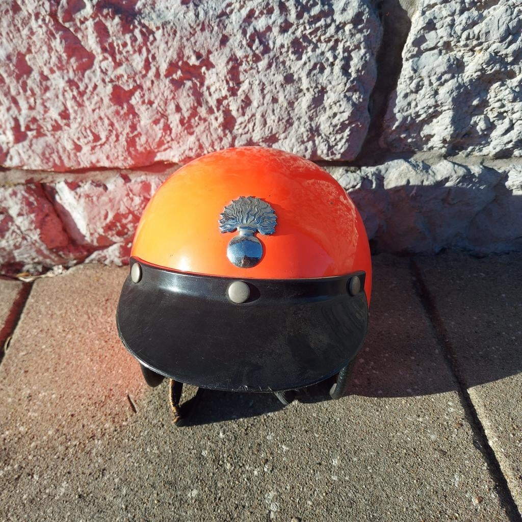 Casque  motard gendarmerie, Enlèvement, Gendarmerie