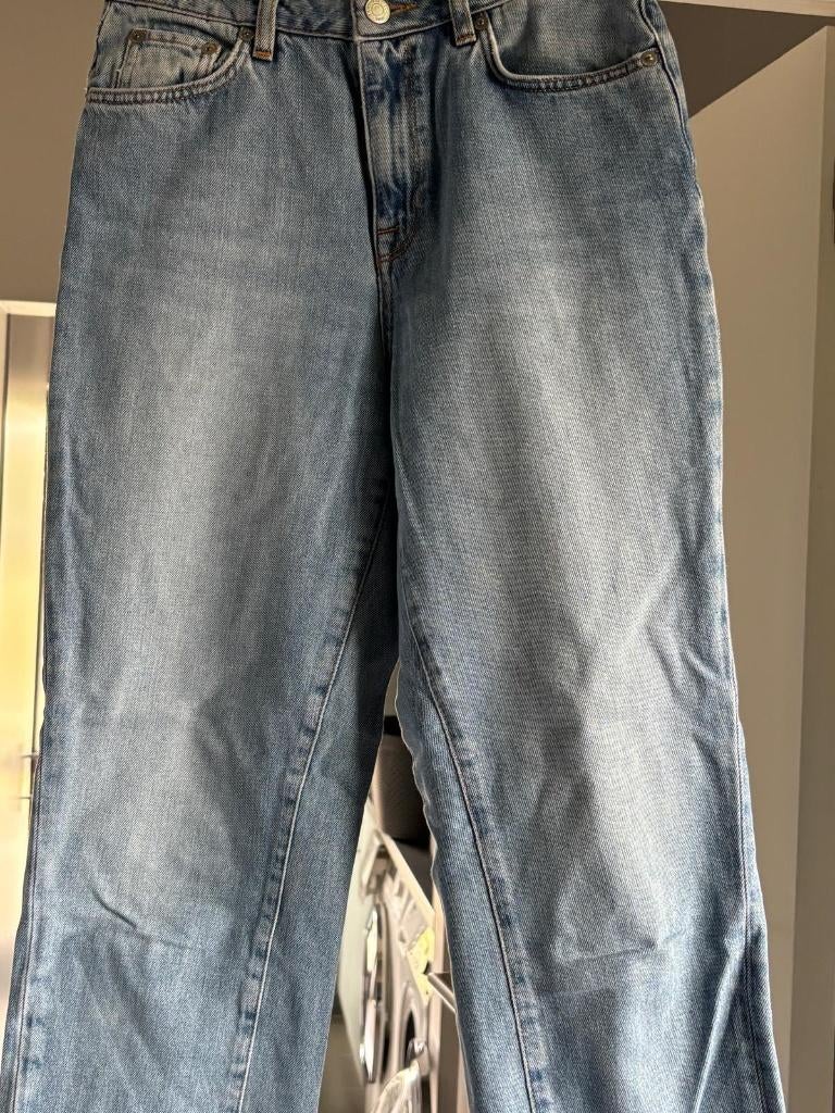 jeans Selected, Blauw, Selected Femme, Ophalen of Verzenden, Maat 36 (S)