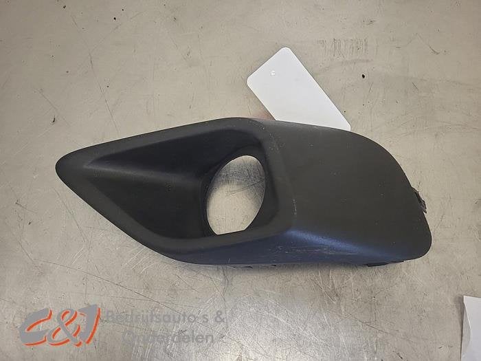 Plaque de protection feu antibrouillard gauche d'un Fiat Dob, -, 3 mois de garantie, Utilisé, Fiat