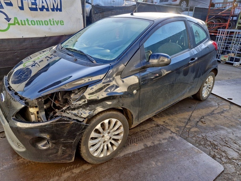 AMORTISSEUR OU ABSORBEUR DE CHOC AVANT GAUCHE Ford Ka II, Henry-Ford-Straße  1
50735  Köln, DE, Ford-Werke GmbH, Kunden@ford.com
