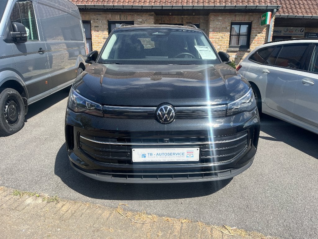 VOLKSWAGEN TIGUAN GOAL 1,5 eTSI OPF M-HEV, Auto's, Volkswagen, Bedrijf, Te koop, Tiguan, ABS, Achteruitrijcamera, Adaptieve lichten