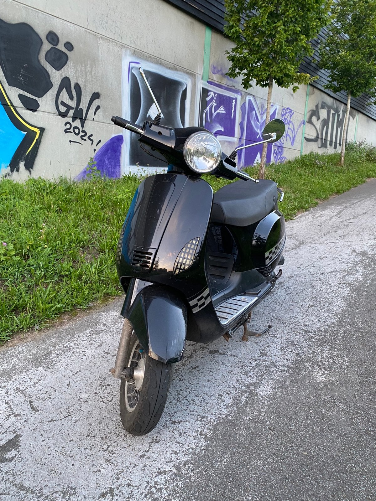 Brommer venesi - B klasse 8800km, Gebruikt, Benzine, Ophalen, Overige merken