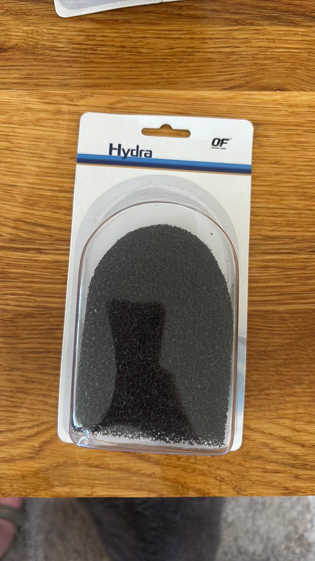 3 Hydra 40 filtersponzen 2+1 gratis, Dieren en Toebehoren, Ophalen, Zo goed als nieuw