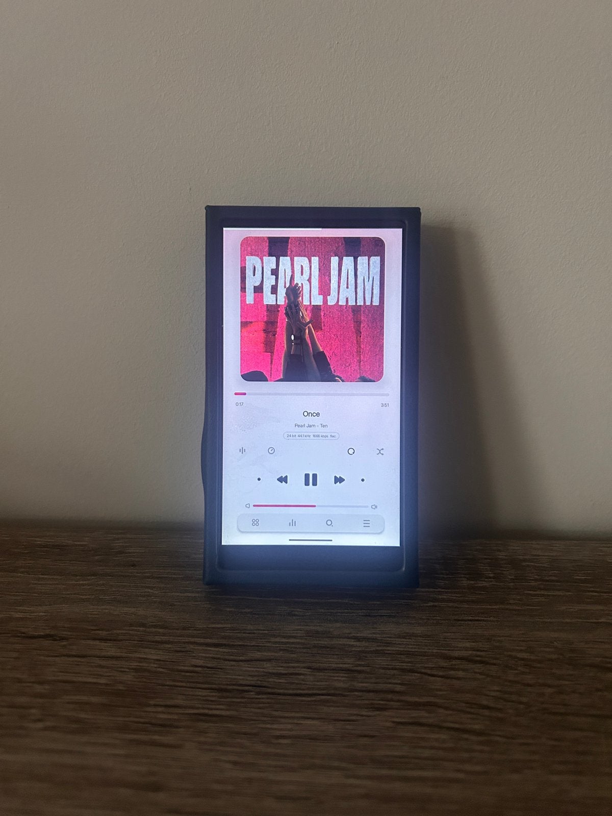 Fiio M21, Ophalen of Verzenden, Zo goed als nieuw