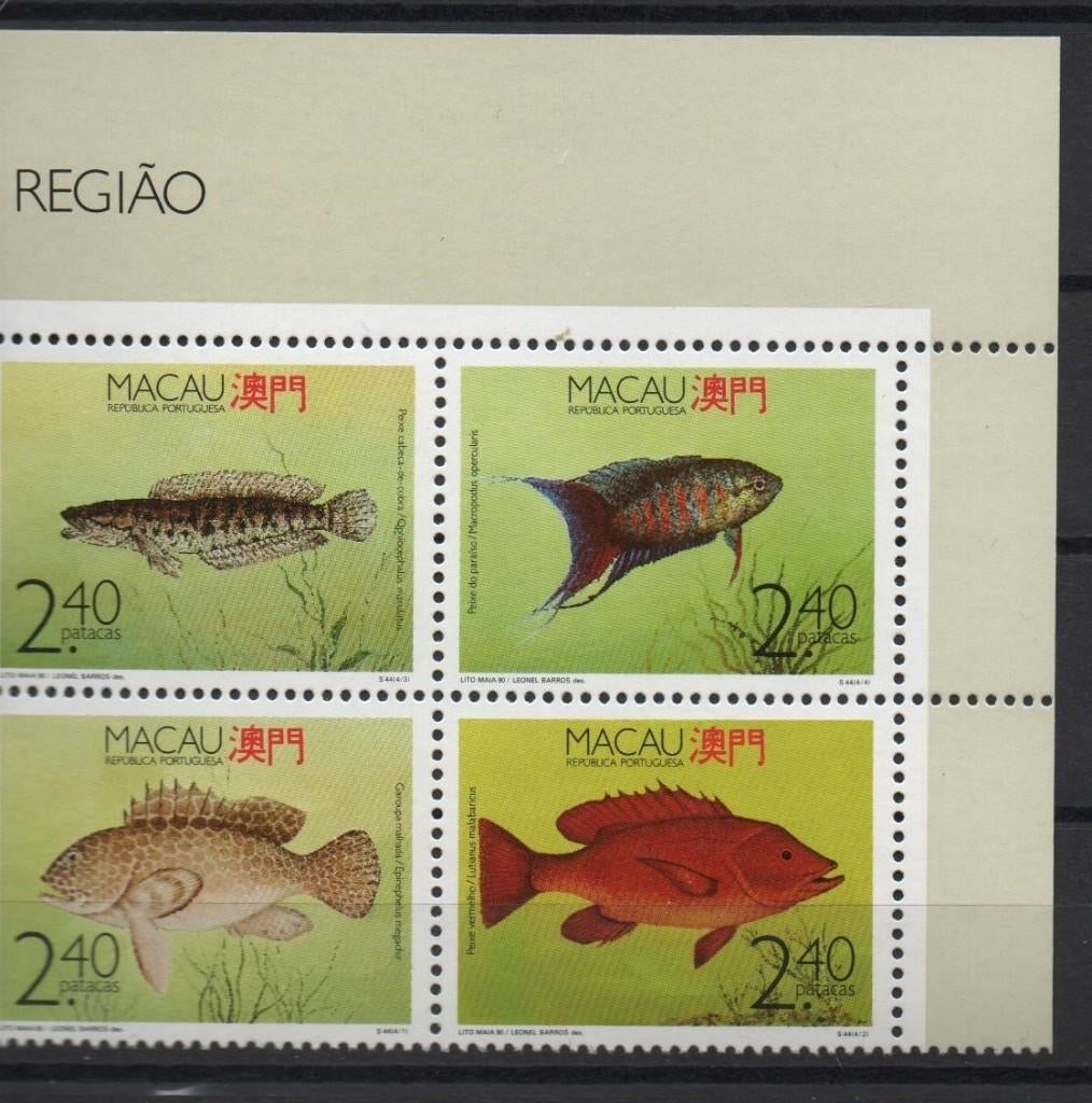 Timbres animaux du monde, Ophalen of Verzenden, Postfris, Dier of Natuur