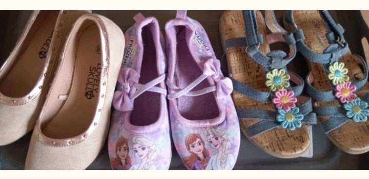 Pakket schoenen maat 28, Enlèvement, Chaussures