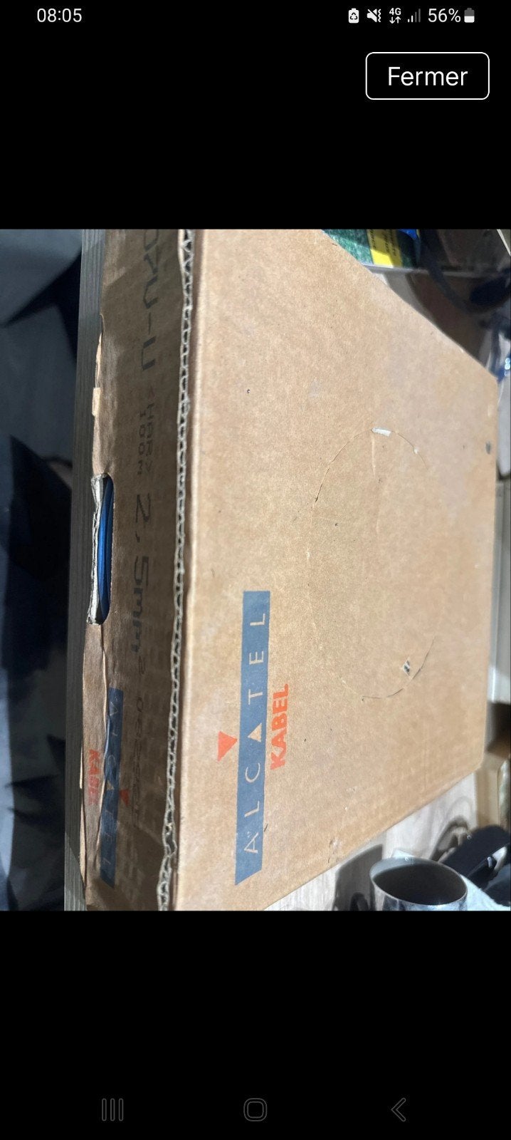 Bobine vob 1,5, Enlèvement ou Envoi