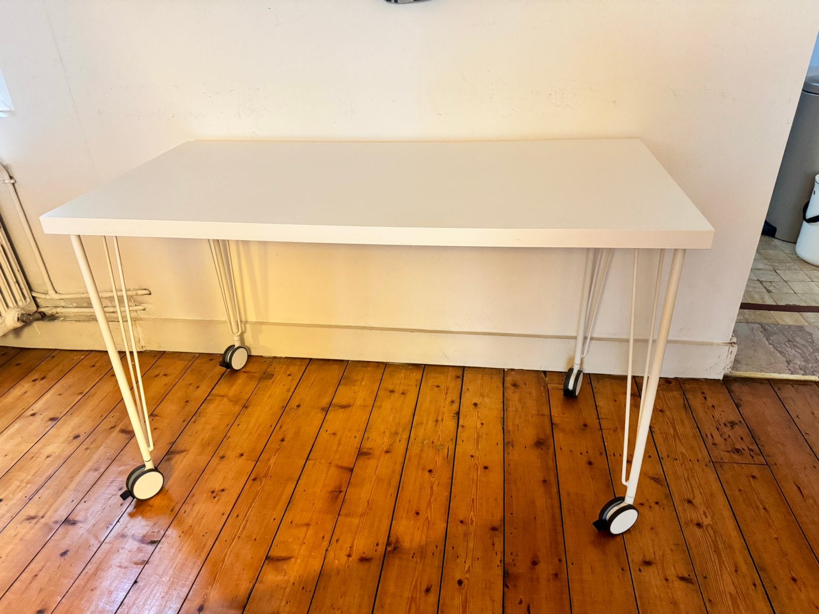 Bureautafel, Huis en Inrichting, Bureaus, Ophalen, Gebruikt