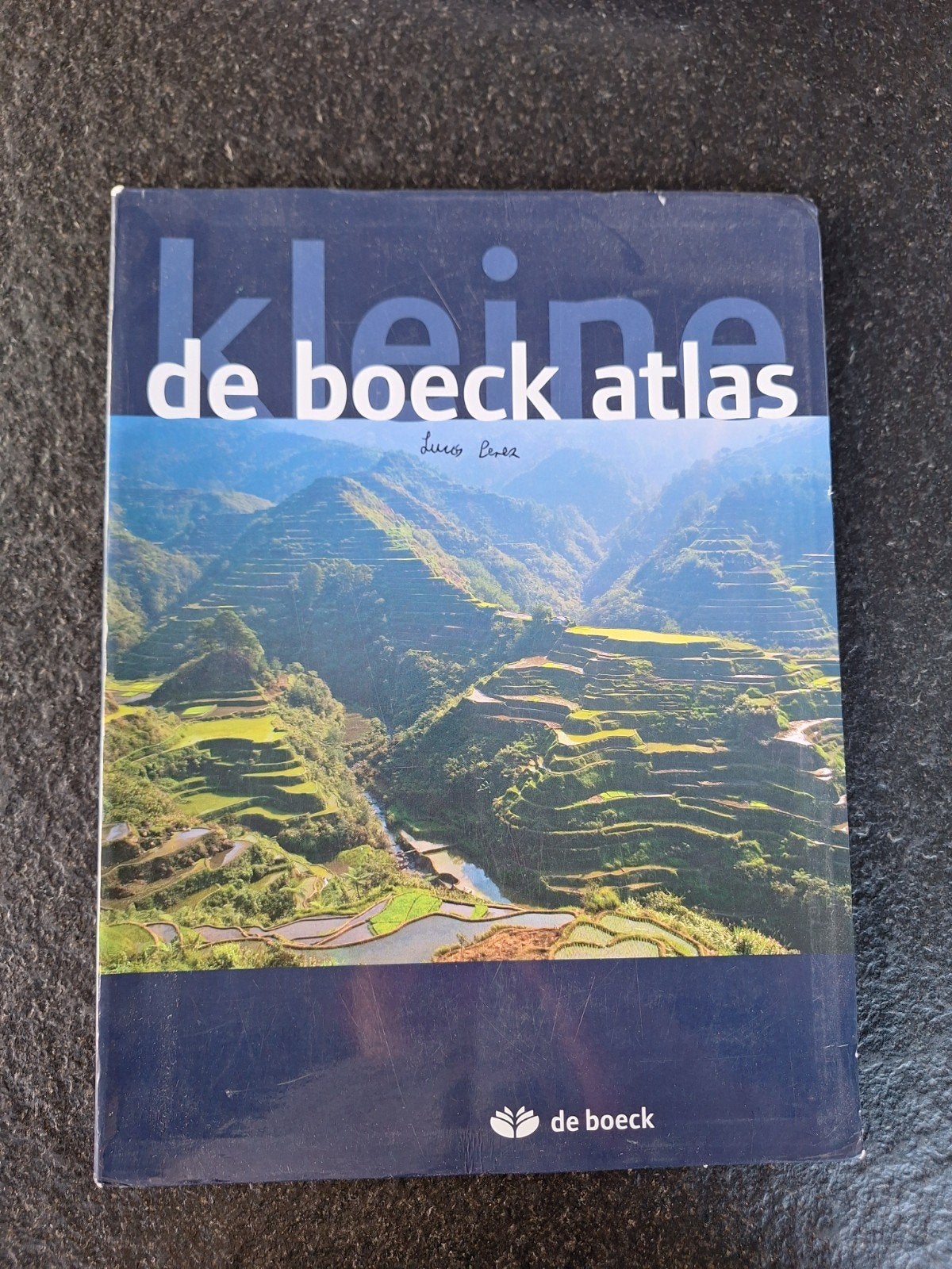 Kleine de boeck atlas, Livres, Atlas & Cartes géographiques, Autres atlas, Enlèvement, Monde, 2000 à nos jours