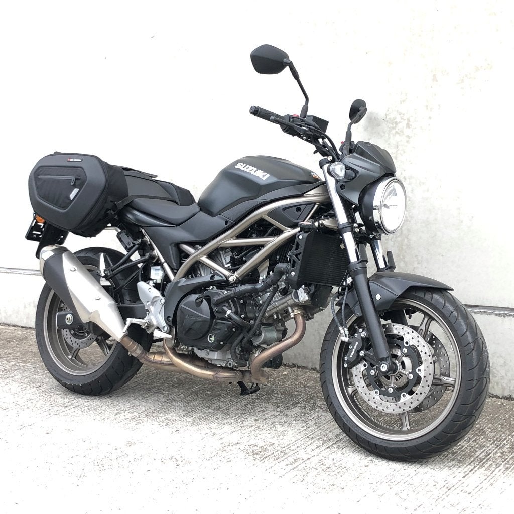 SUZUKI SV650 2025 GEKEURD GARANTIE, Motos, Permis Moto A, Entreprise, Occasion, Plus de 35 kW