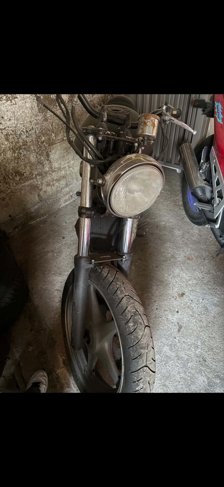 Suzuki vx800, Motoren, Particulier