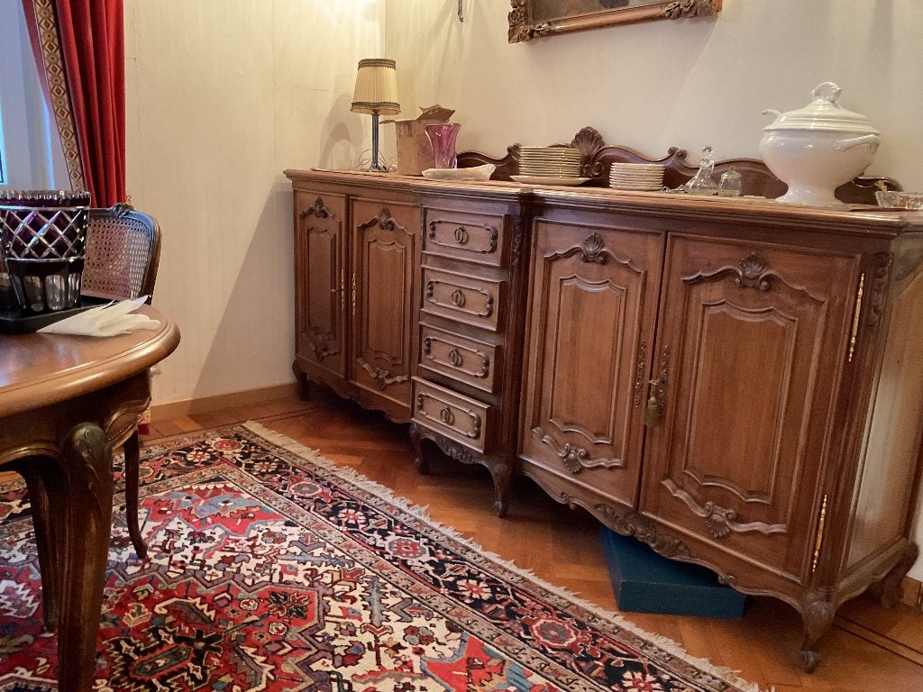 Eetkamer, Ophalen, Zo goed als nieuw, Klasiek, 4 tot 6 stoelen