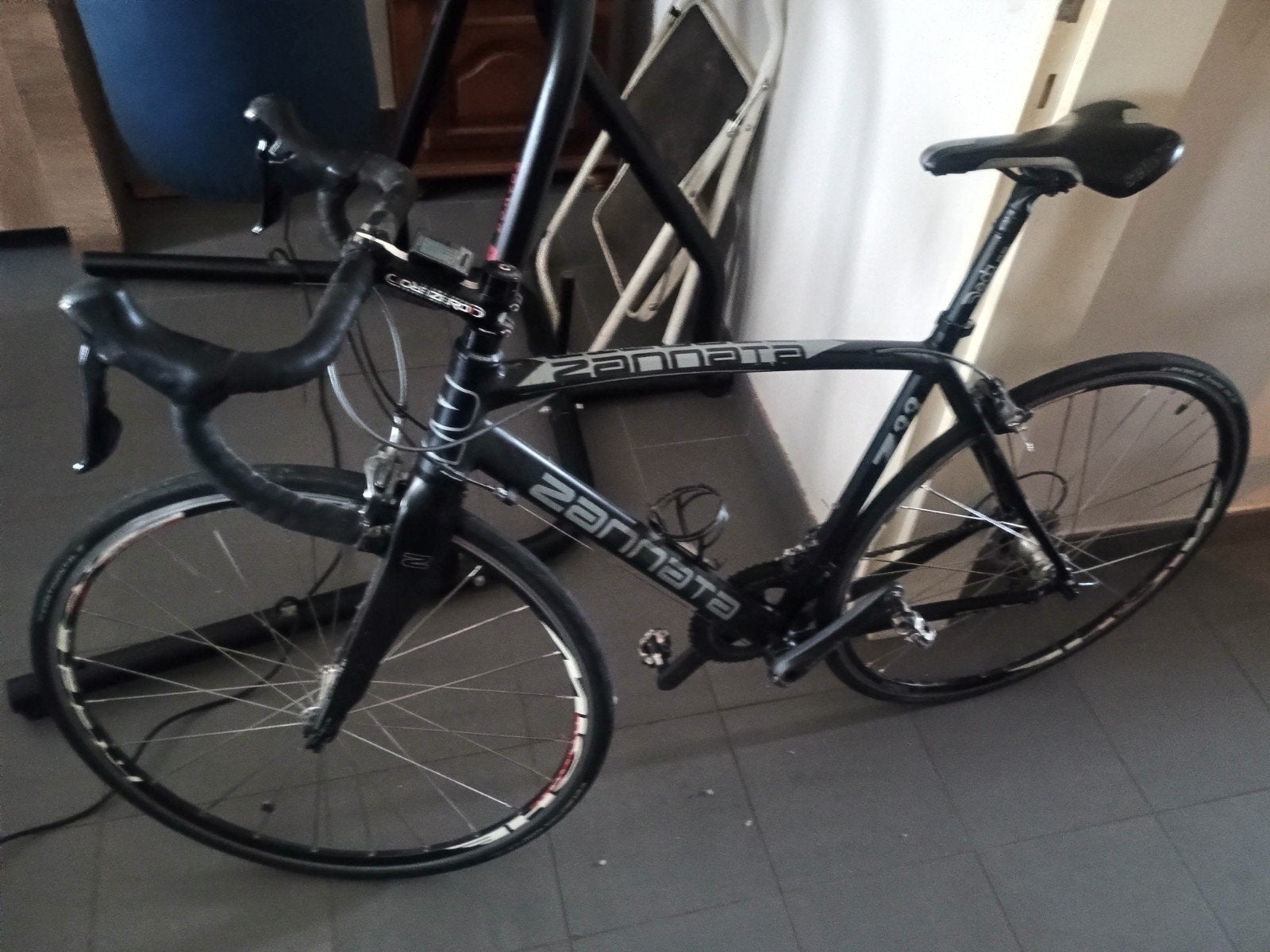 koersfiets+ rollen, Ophalen, Overige merken