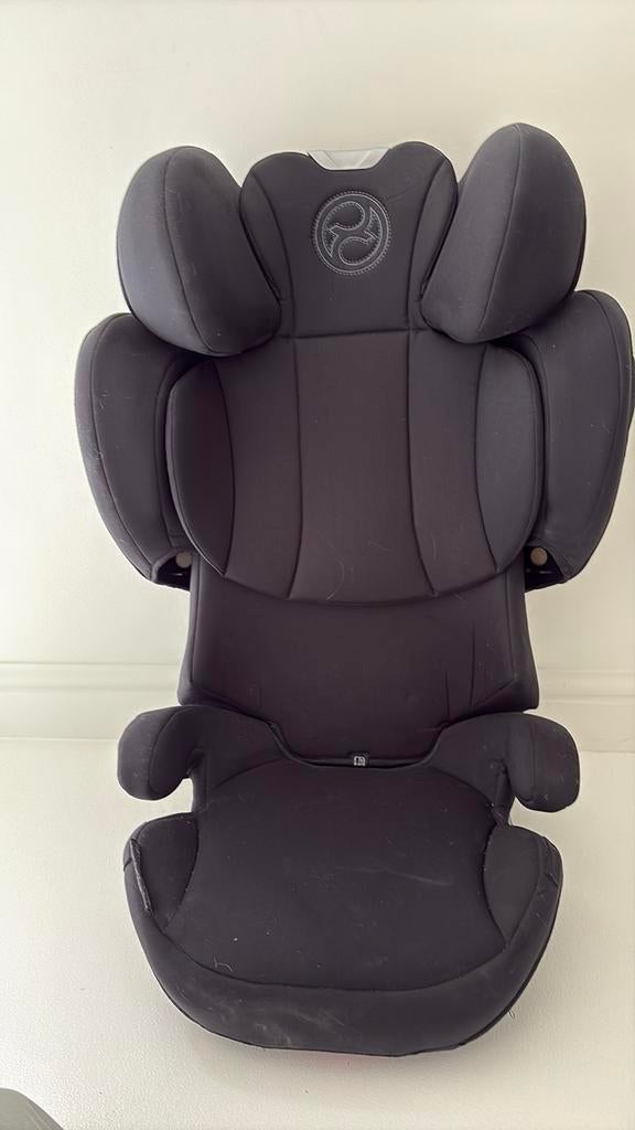 Cybex  Z I-Fix booster seat - 100 tot 150 cm, Kinderen en Baby's, Autogordel of Isofix, Gebruikt, 15 t/m 36 kg, Verstelbare rugleuning