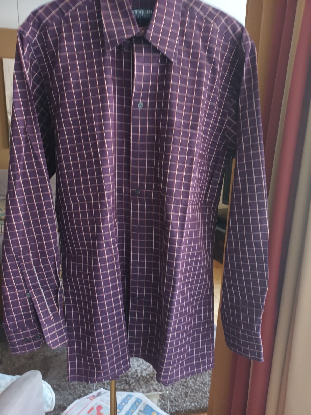 chemise entièrement neuve, Enlèvement ou Envoi