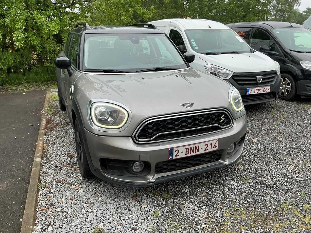 Mini Countryman Cooper SE ALL 4 voitures voyageurs, Autos, Mini, Achat, Break, Automatique, Occasion