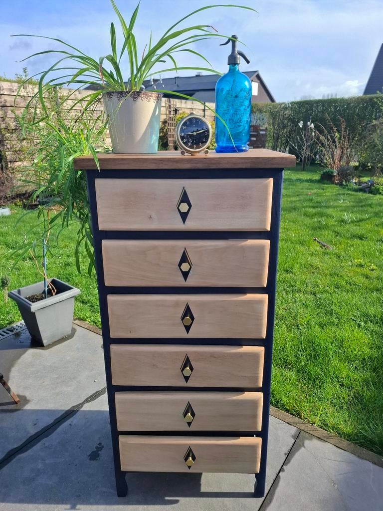 Vintage meubel Gatsby, Ophalen