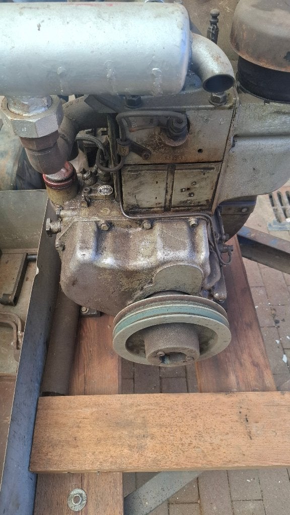 bernard motor w71, Articles professionnels, Machines & Construction | Autre, Enlèvement