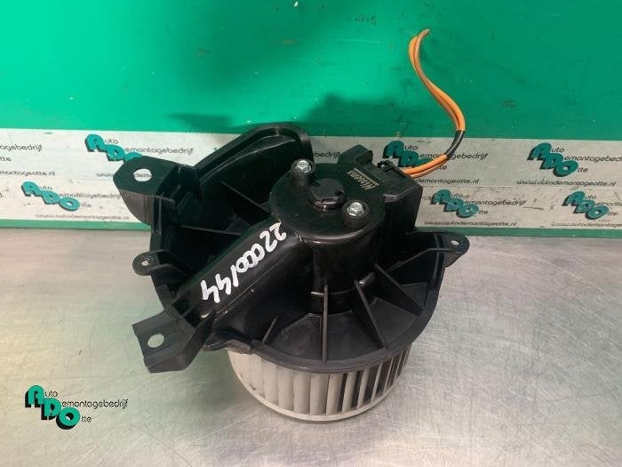 Moteur de ventilation chauffage d'un Fiat Fiorino (Fiorino 0, -, 3 mois de garantie, Utilisé, Fiat