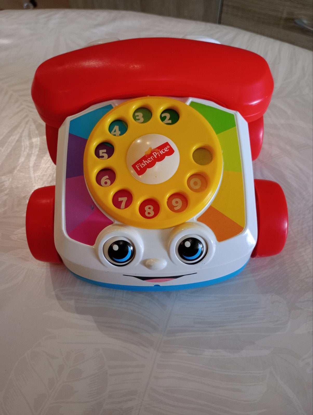 Téléphone Animé Fisher-Price, Enfants & Bébés, Jouets | Fisher-Price, Enlèvement ou Envoi