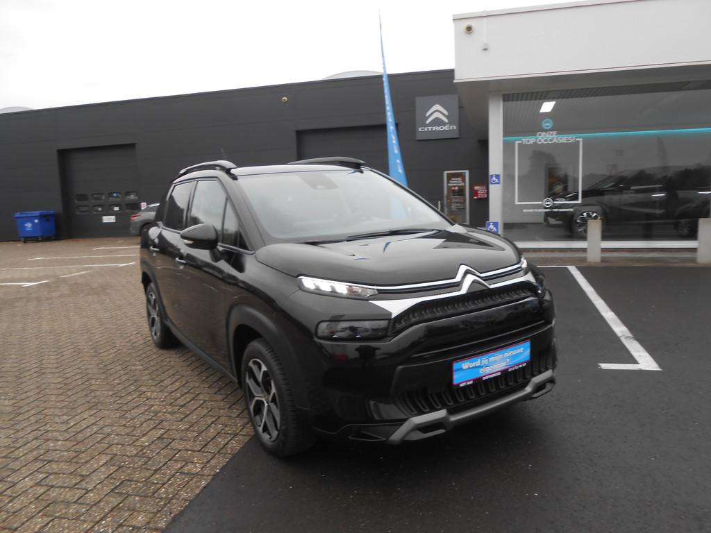 Citroën C3 Aircross 1.2 PURETECH S&S MANUEEL - WAARBORG, Autos, Citroën, Achat, 4 portes, Boîte manuelle, 5 places