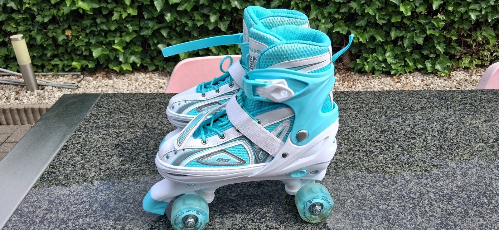Apollo rolschaatsen, zo goed als nieuw! Maat 39/42., Ophalen