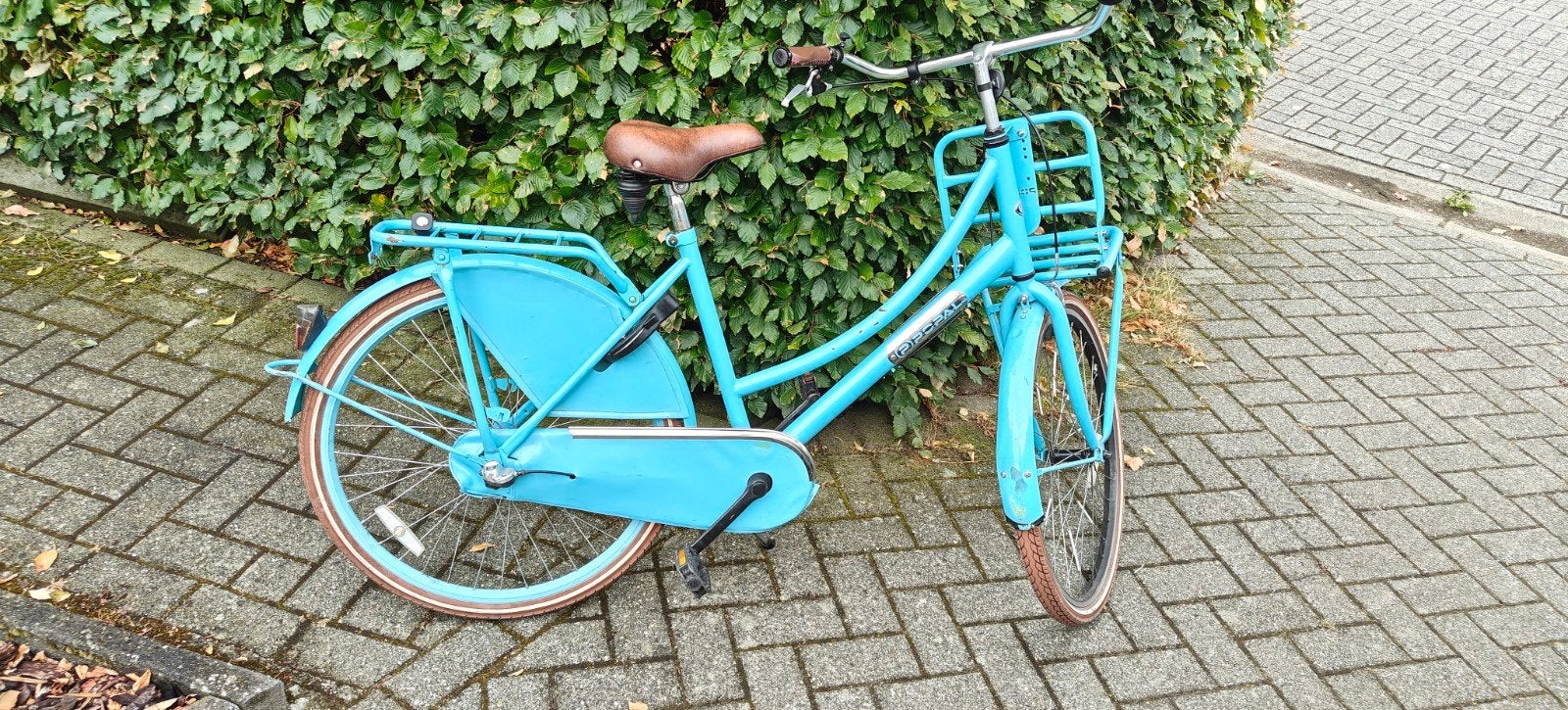 Vélo 26" Popal pour filles, Vélos & Vélomoteurs, Vitesses, Enlèvement, Utilisé, Popal