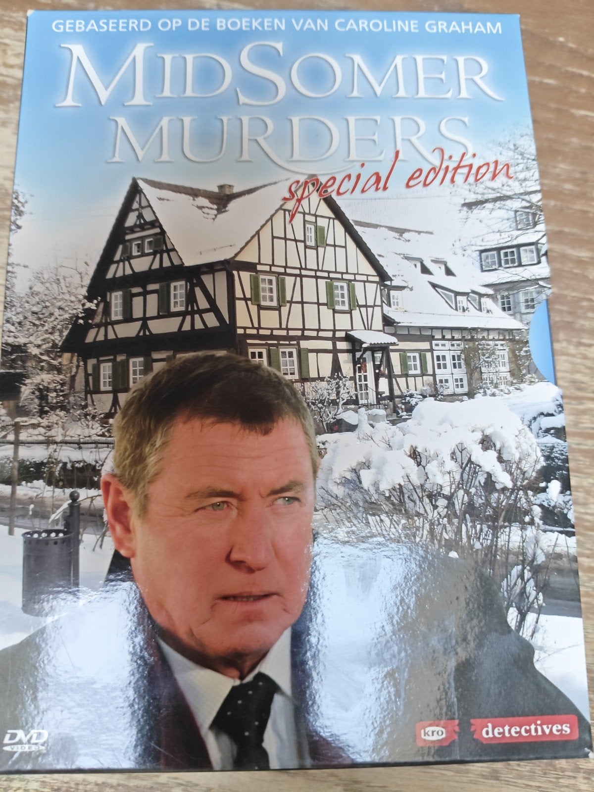 MIDSOMER MURDERS SPECIAL EDITION, CD & DVD, DVD | TV & Séries télévisées, Anglais, Enlèvement, Crime, À partir de 12 ans