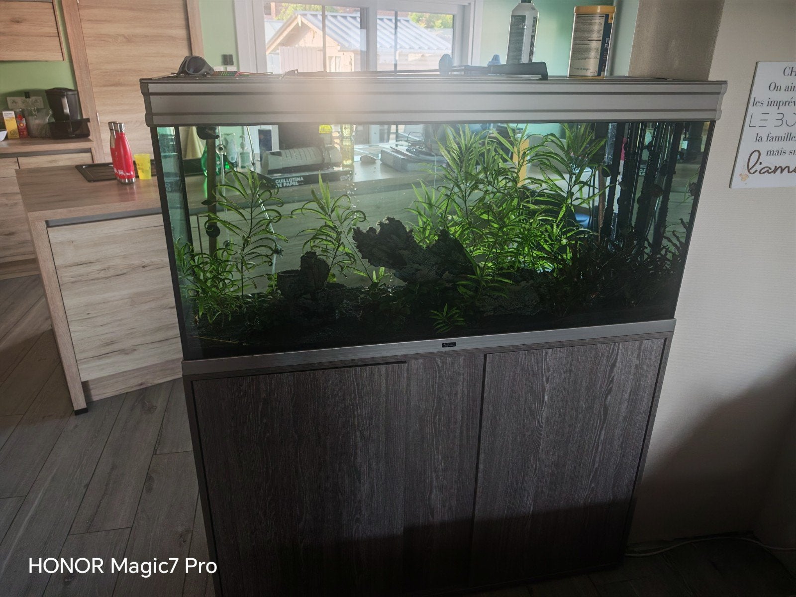 Aquarium aquatlantis 300l