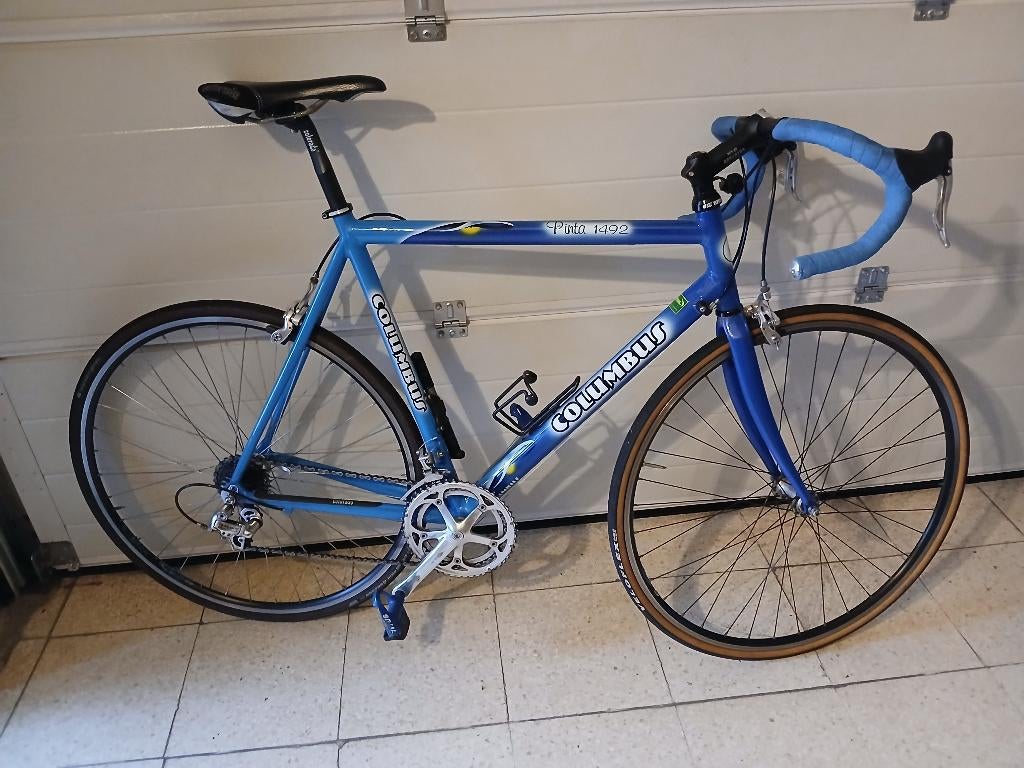fiets m56, Autres marques, Enlèvement, Utilisé, 28 pouces