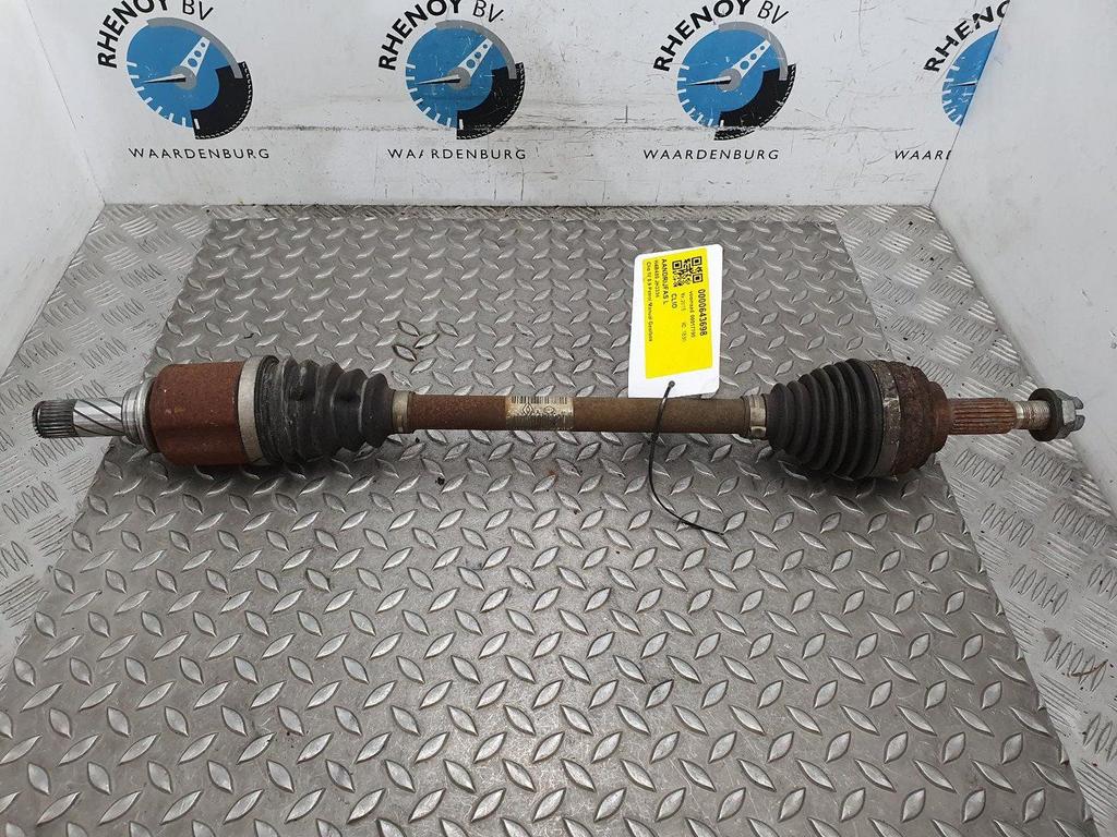 RENAULT CLIO MK4 KH 0.9 TCe Expression  AANDRIJFAS L 2015, Enlèvement ou Envoi, Utilisé, Stiba membre
