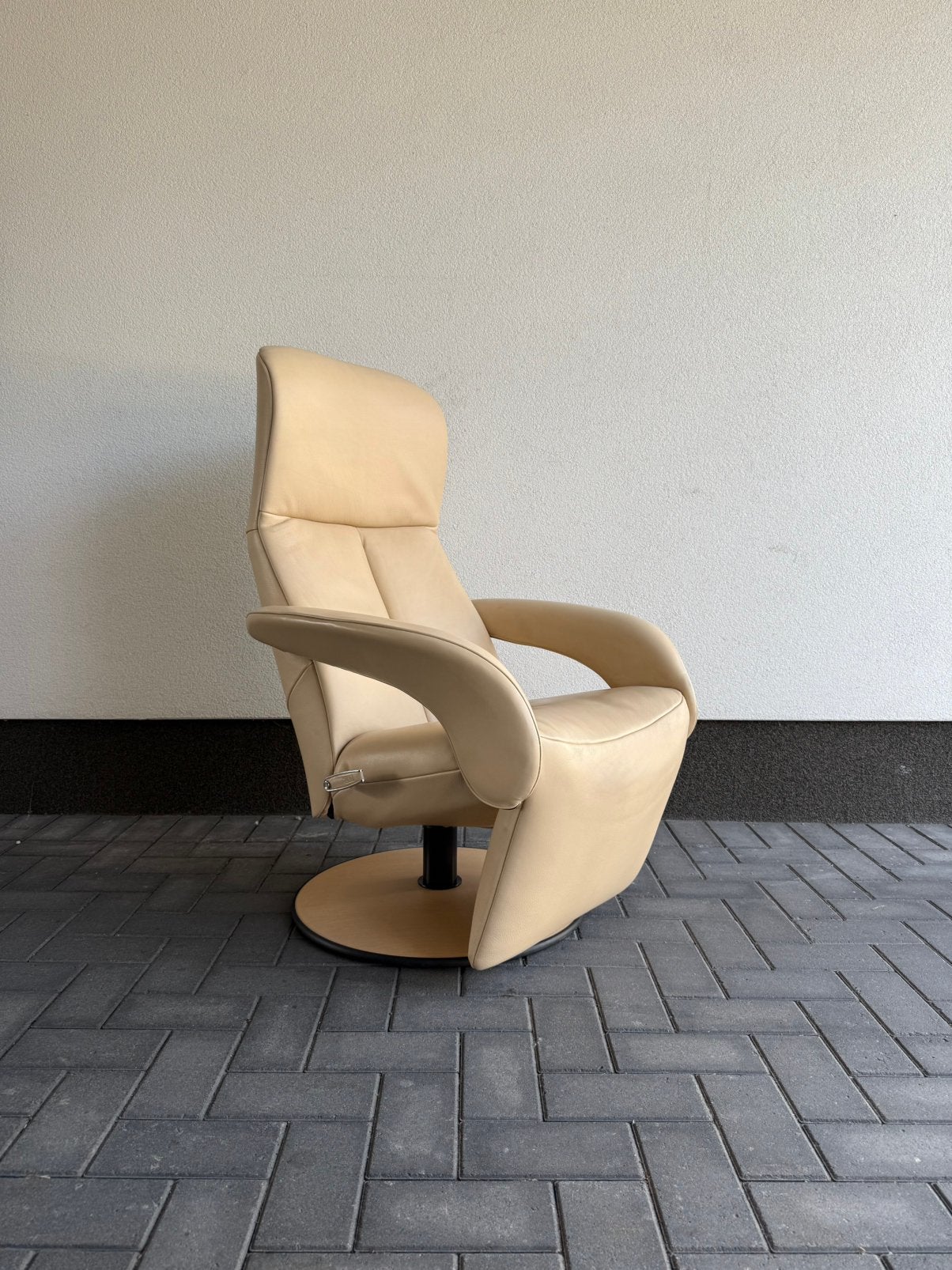 Jori Symphony Design Relax, Ophalen of Verzenden, Zo goed als nieuw, Leer, Natuzzi himolla durlet conform fsm lounge stressless
