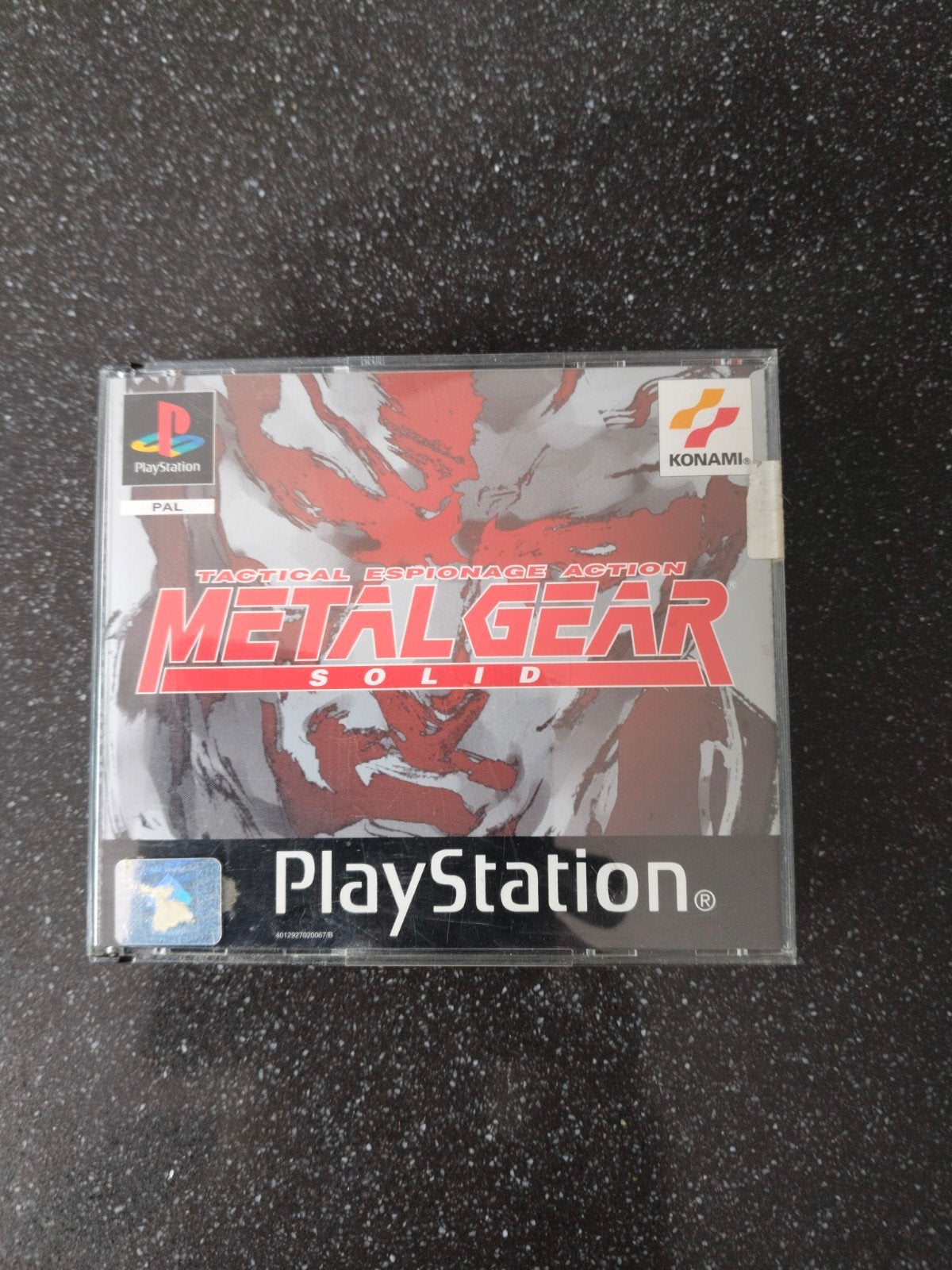 Playstation Metal Gear Solid, Gebruikt, 1 speler, Vanaf 12 jaar, Ophalen