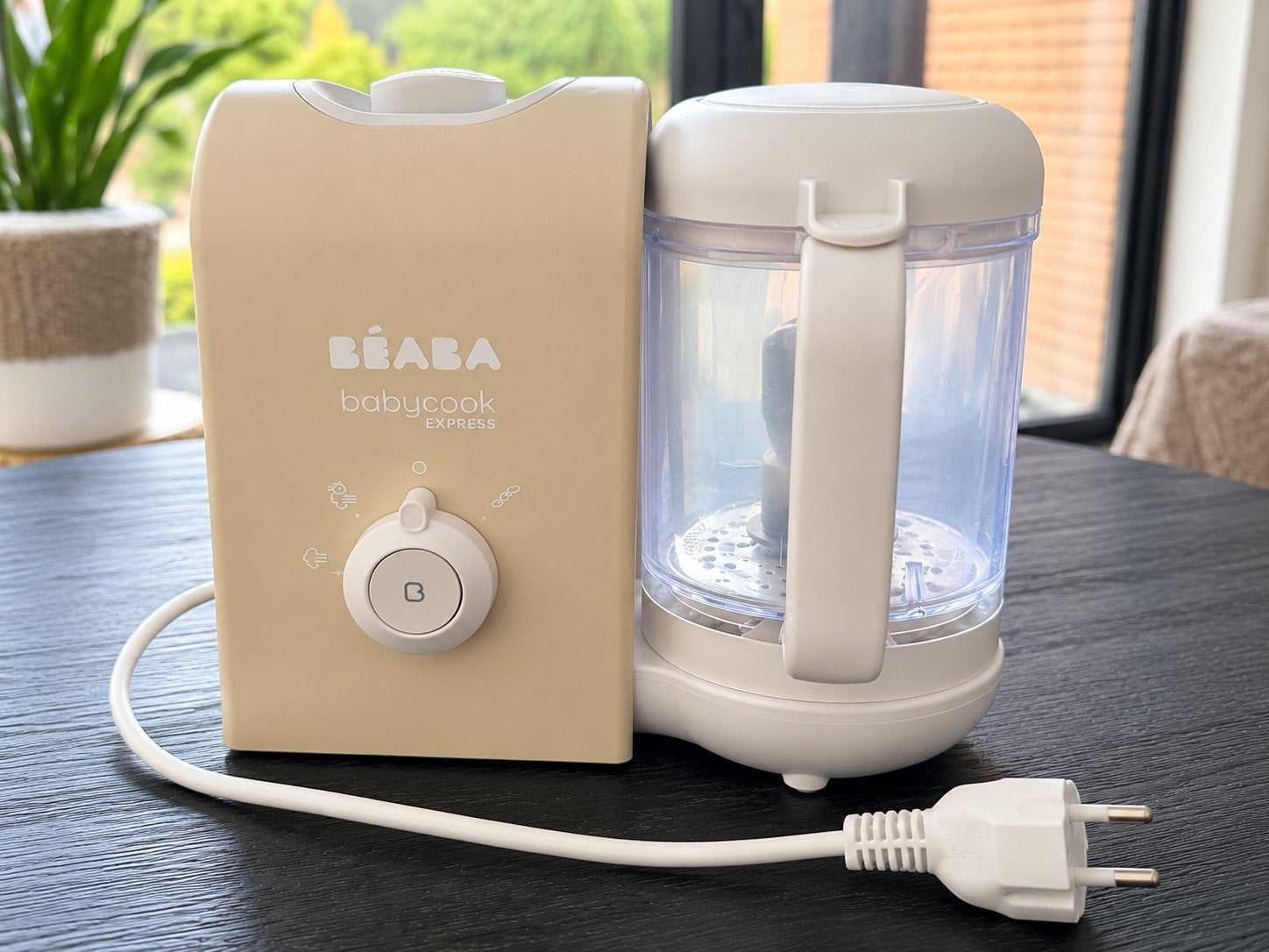 Babycook express - Beaba, Ophalen, Zo goed als nieuw