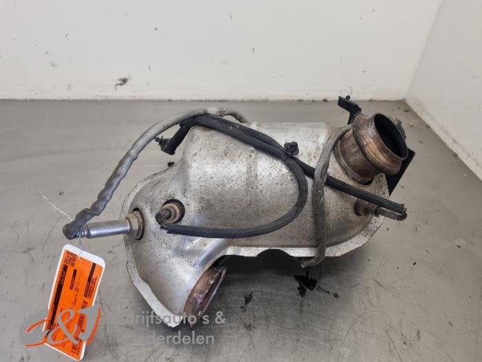 Catalyseur d'un Peugeot Boxer, -, 3 mois de garantie, Utilisé, -