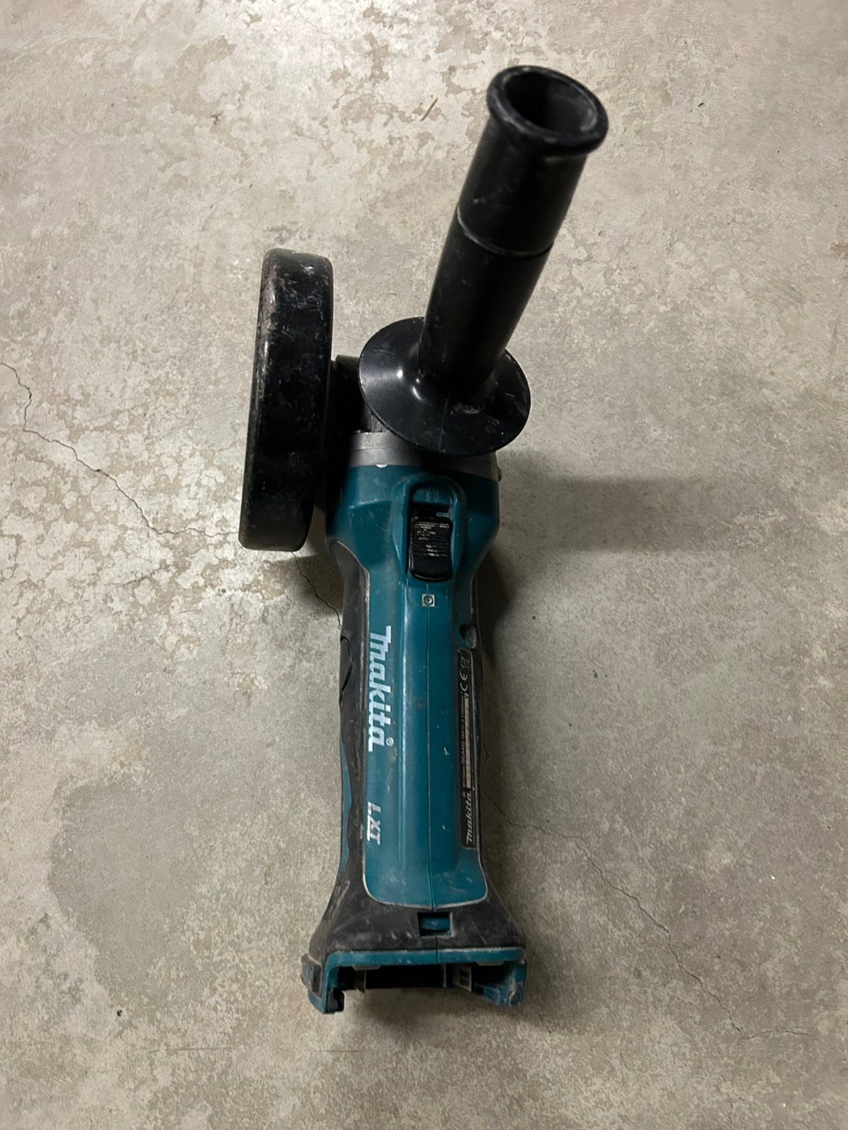 Makita slijpmachine, Ophalen, Zo goed als nieuw